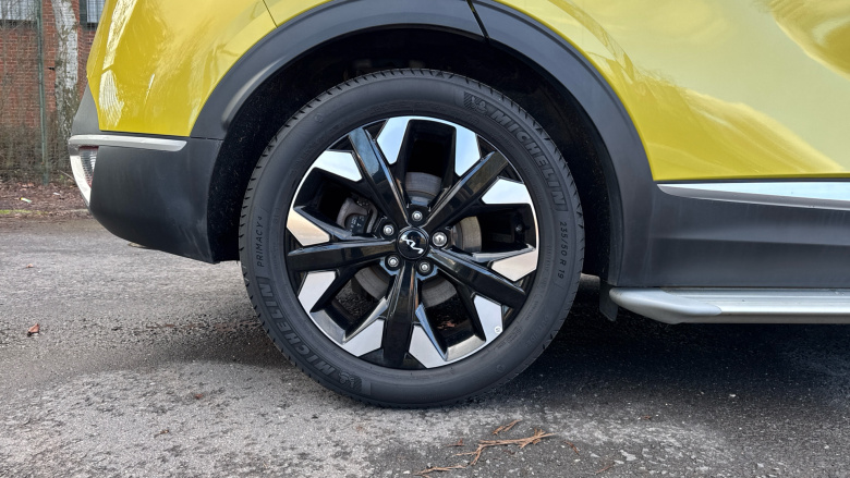 Kia Sportage 1.6T GDi PHEV 3 5dr Auto AWD Estate